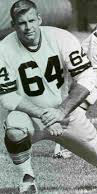 Packers G Jerry Kramer